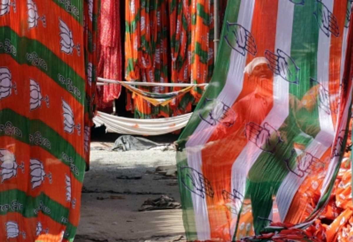 छत्तीसगढ़ में चुनावी कदमताल तेज